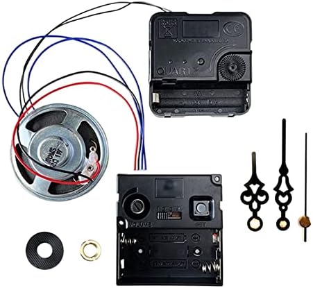 Zegarmistrzostwo |   Zamiennik mechanizmu zegara wahadłowego, silnik do zegara ściennego, mechanizm zegarowy, części do naprawy zegara kwarcowego DIY Zegarmistrzostwo Zegarmistrzostwo